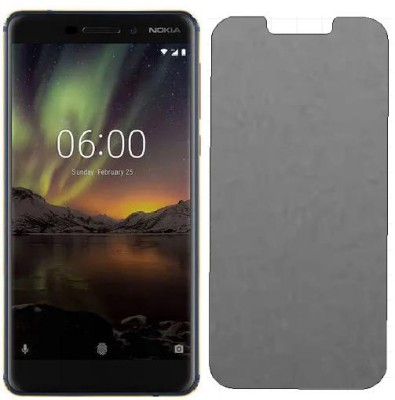 PHONICZ RETAILS Impossible Screen Guard for Nokia 6(Pack of 1)