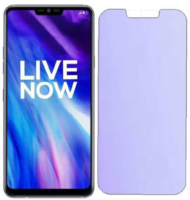 PHONICZ RETAILS Impossible Screen Guard for Lg G7 Plus Thinq(Pack of 1)