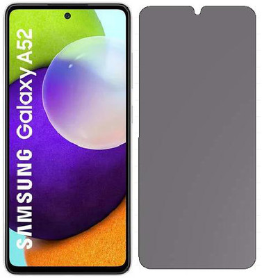 PHONICZ RETAILS Impossible Screen Guard for Samsung Galaxy A52(Pack of 1)
