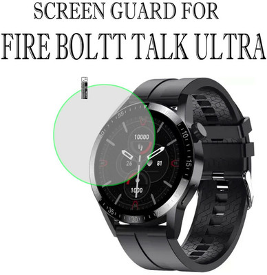YCHROZE Screen Guard for Fire-Boltt Talk Ultra 1.39(Pack of 1)