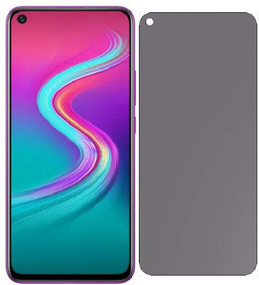 PHONICZ RETAILS Impossible Screen Guard for Infinix S5 Lite(Pack of 1)