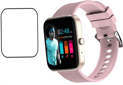 zxb Impossible Screen Guard for alt Hype smart watch screen guard 45MMN(Pack of 1)
