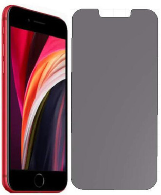 PHONICZ RETAILS Impossible Screen Guard for Apple Iphone Se 2020(Pack of 1)