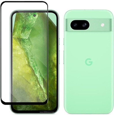 ASMANTIC Tempered Glass Guard for Google Pixel 8a(Pack of 1)