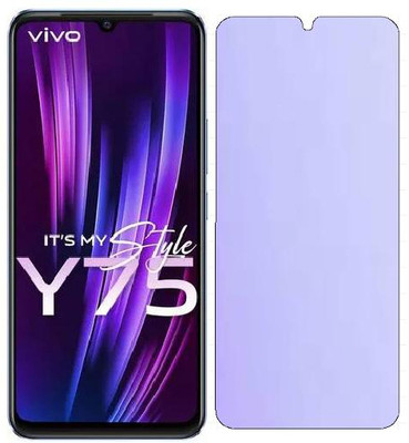 PHONICZ RETAILS Impossible Screen Guard for Vivo Y75(Pack of 1)