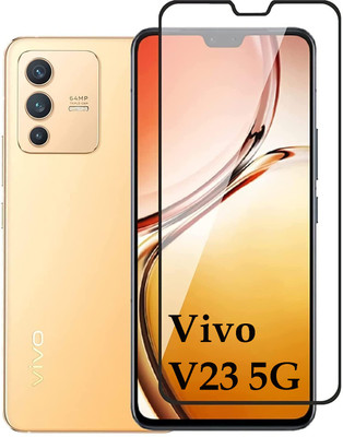Aspir Tempered Glass Guard for Vivo V23 5G(Pack of 1)