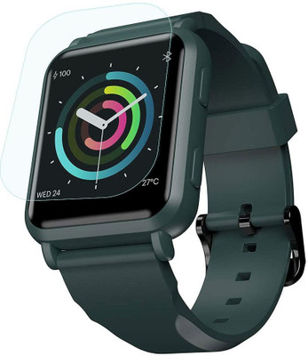 REDDWARF Screen Guard for Noise ColorFit NAV Smartwatch(Pack of 2)