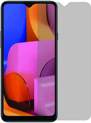 FlipSmartGuard Tempered Glass Guard for Samsung Galaxy A20S(Pack of 1)