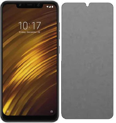 PHONICZ RETAILS Impossible Screen Guard for POCO F1(Pack of 1)