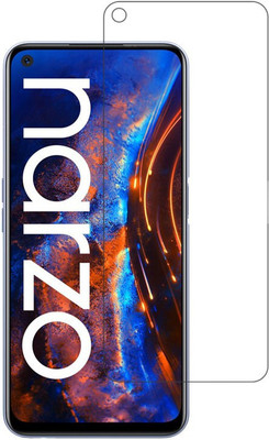 REDDWARF Impossible Screen Guard for Realme Narzo 30 Pro(Pack of 1)