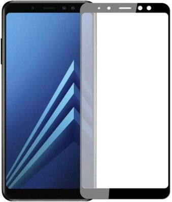 LILLIPUT Tempered Glass Guard for Samsung Galaxy A7 2018 Edition(Pack of 1)