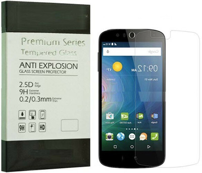 LILLIPUT Tempered Glass Guard for Acer Liquid Z530(Pack of 1)