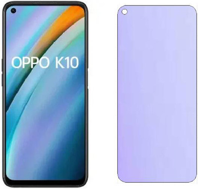 PHONICZ RETAILS Impossible Screen Guard for Oppo K10 Ram(Pack of 1)
