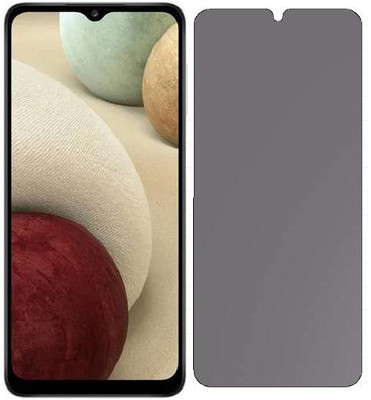 PHONICZ RETAILS Impossible Screen Guard for Samsung Galaxy A12 Exynos 850(Pack of 1)