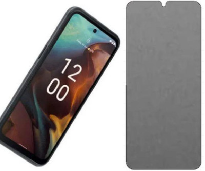 PHONICZ RETAILS Impossible Screen Guard for Nokia Xr21(Pack of 1)