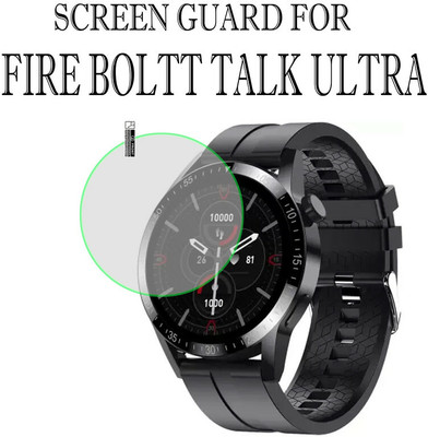 YCHROZE Screen Guard for Fire-Boltt Talk Ultra 1.39(Pack of 1)