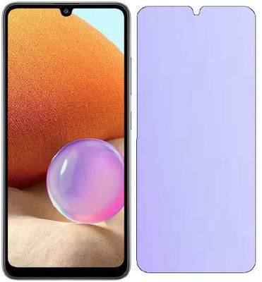 PHONICZ RETAILS Impossible Screen Guard for Samsung Galaxy A32 4G Ram(Pack of 1)
