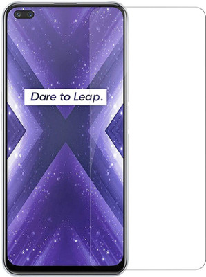 SRT Tempered Glass Guard for Realme X3(Pack of 1)