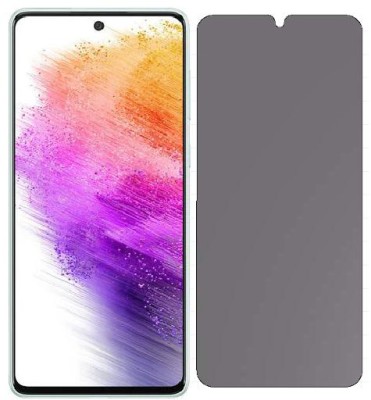 PHONICZ RETAILS Impossible Screen Guard for Samsung Galaxy A73 5G(Pack of 1)