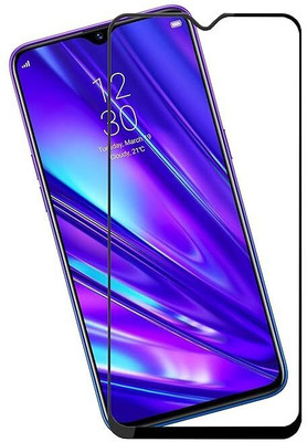 SPBR Edge To Edge Tempered Glass for Vivo Y22(Pack of 1)