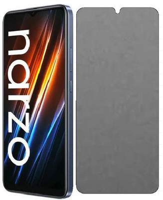 PHONICZ RETAILS Impossible Screen Guard for Realme Narzo 50I Prime(Pack of 1)