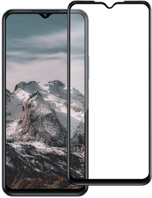 My Swag Edge To Edge Tempered Glass for Vivo Y11s(Pack of 1)