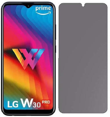 PHONICZ RETAILS Impossible Screen Guard for Lg W30 Pro(Pack of 1)