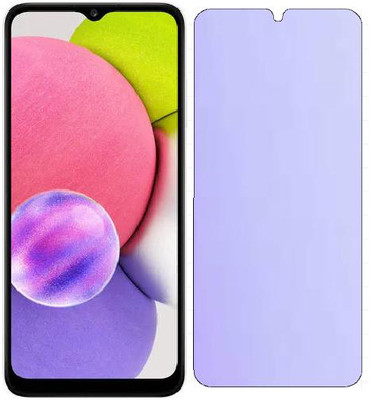 PHONICZ RETAILS Impossible Screen Guard for Samsung Galaxy A03S(Pack of 1)