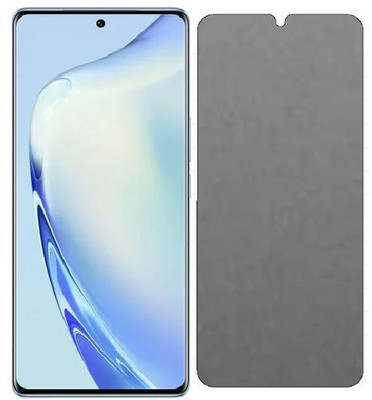 PHONICZ RETAILS Impossible Screen Guard for Vivo V27 Pro(Pack of 1)