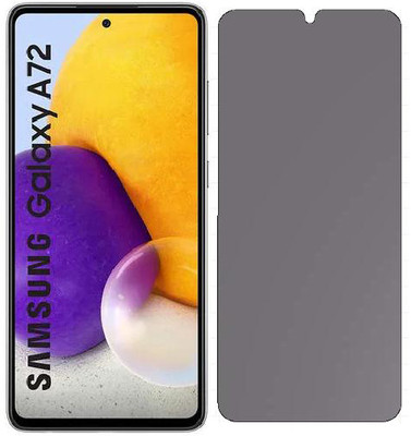 PHONICZ RETAILS Impossible Screen Guard for Samsung Galaxy A72(Pack of 1)