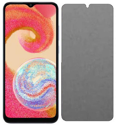 PHONICZ RETAILS Impossible Screen Guard for Samsung Galaxy A04E(Pack of 1)