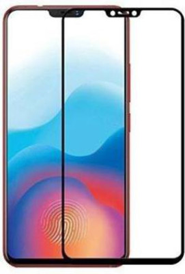 DMJHP Edge To Edge Tempered Glass for Vivo Y83 Pro(Pack of 1)