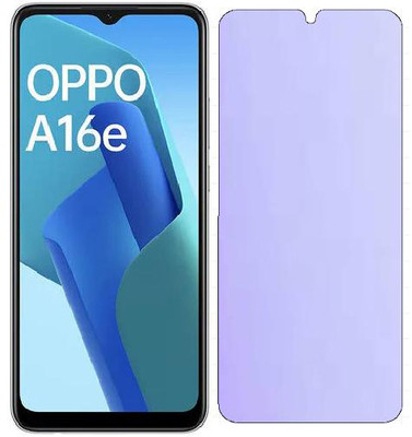 PHONICZ RETAILS Impossible Screen Guard for Oppo A16E(Pack of 1)