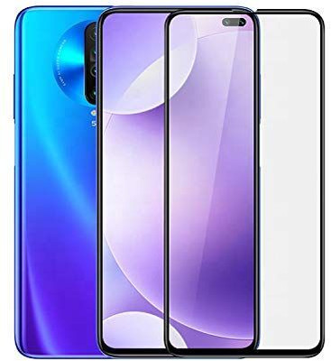 My Swag Edge To Edge Tempered Glass for Poco X2(Pack of 1)