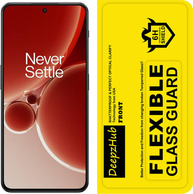 DeepzHub Nano Glass for Oneplus Nord 3 5G(Pack of 1)