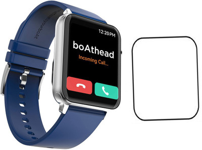 zxb Impossible Screen Guard for boAt Storm call smart watch screen guard 43MM(Pack of 1)