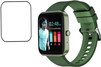 zxb Impossible Screen Guard for alt Hype smart watch screen guard 45MMN(Pack of 1)