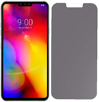 PHONICZ RETAILS Impossible Screen Guard for Lg V40 Thinq(Pack of 1)