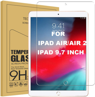 TECHSHIELD Screen Guard for Apple iPad 5th/6th Gen 9.7 inch(Pack of 1)