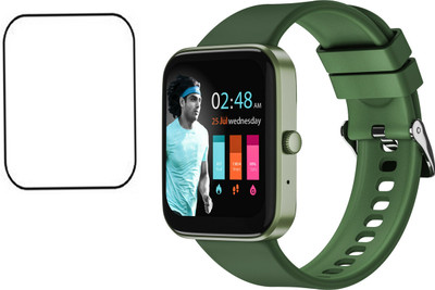 zxb Impossible Screen Guard for alt Hype smart watch screen guard 45MMN(Pack of 1)