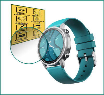 daffin Screen Guard for BoAt Watch Zenit(Pack of 1)