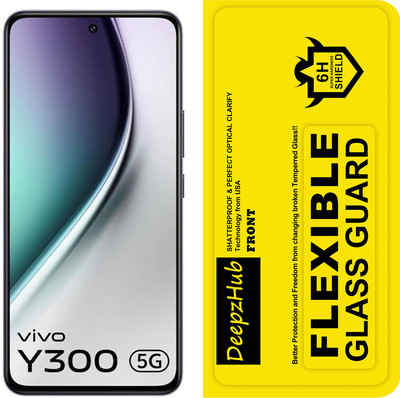 DeepzHub Nano Glass for vivo Y300 5G(Pack of 1)