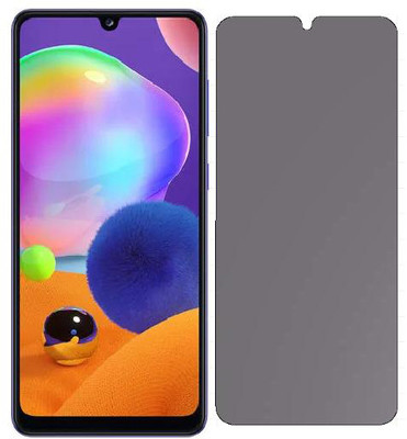 PHONICZ RETAILS Impossible Screen Guard for Samsung Galaxy A31(Pack of 1)