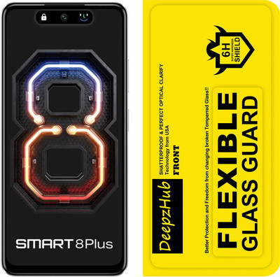 DeepzHub Nano Glass for Infinix Smart 8 Plus(Pack of 1)