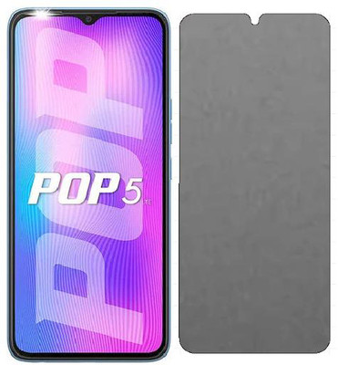 PHONICZ RETAILS Impossible Screen Guard for Tecno Pop 5 Lte(Pack of 1)