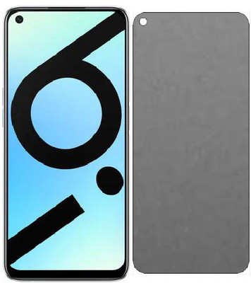PHONICZ RETAILS Impossible Screen Guard for Realme 6I(Pack of 1)