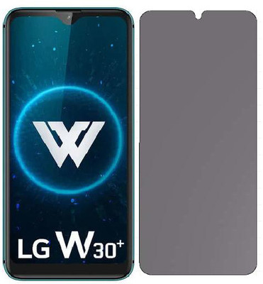 PHONICZ RETAILS Impossible Screen Guard for Lg W30 Plus(Pack of 1)