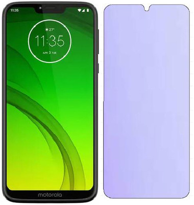 PHONICZ RETAILS Impossible Screen Guard for Motorola G7 Power(Pack of 1)