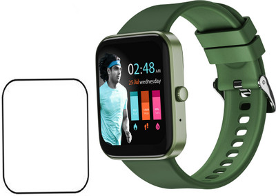zxb Impossible Screen Guard for alt Hype smart watch screen guard 45MMN(Pack of 1)
