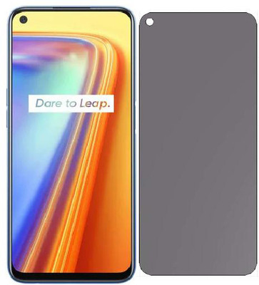 PHONICZ RETAILS Impossible Screen Guard for Realme 7(Pack of 1)